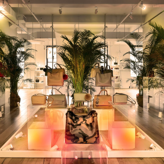 Passion & Poison Studio, P&P Studio, Branding, Creative, Agency, New York City, Furla